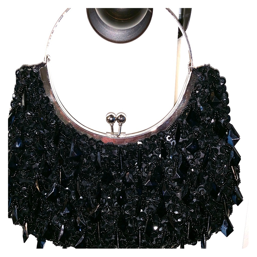 Beaded Cocktail/Evening Bag